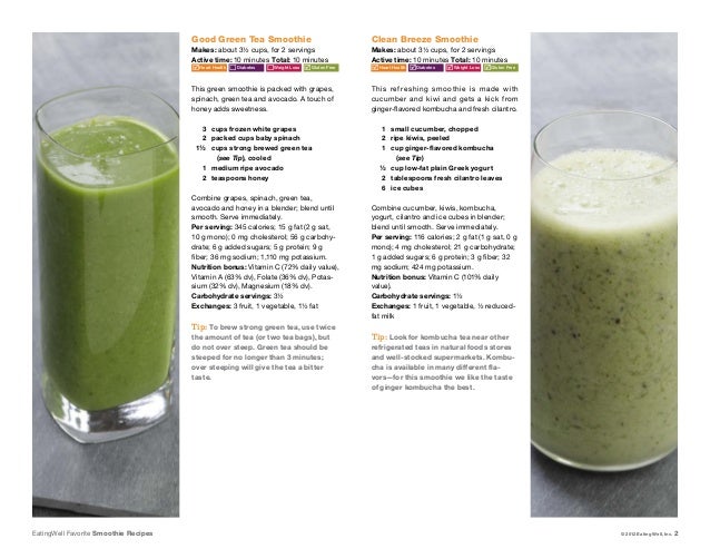 Easy nutritious smoothies recipes Easy nutritious smoothies recipes